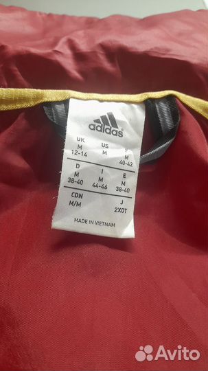 Пуховик женский