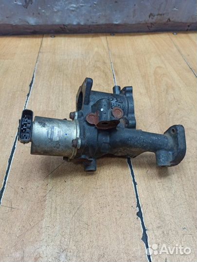 Клапан EGR (егр) Opel Astra H Z17DTL 2004