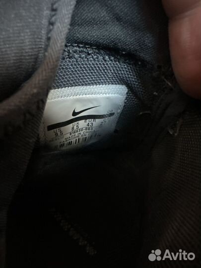 Кроссовки Nike Terra Sertig