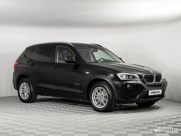 BMW X3 2.0 AT, 2011, 146 294 км