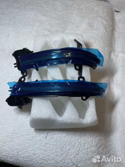 Повторитель поворота в зеркало bmw f30