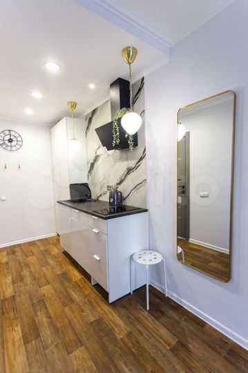 Квартира-студия, 25 м², 3/10 эт.