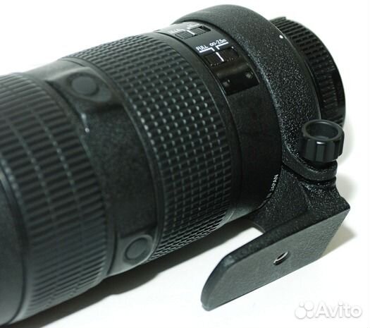 Nikon Nikkor AF-S 80-200 mm f/2.8 IF-ED (FX)