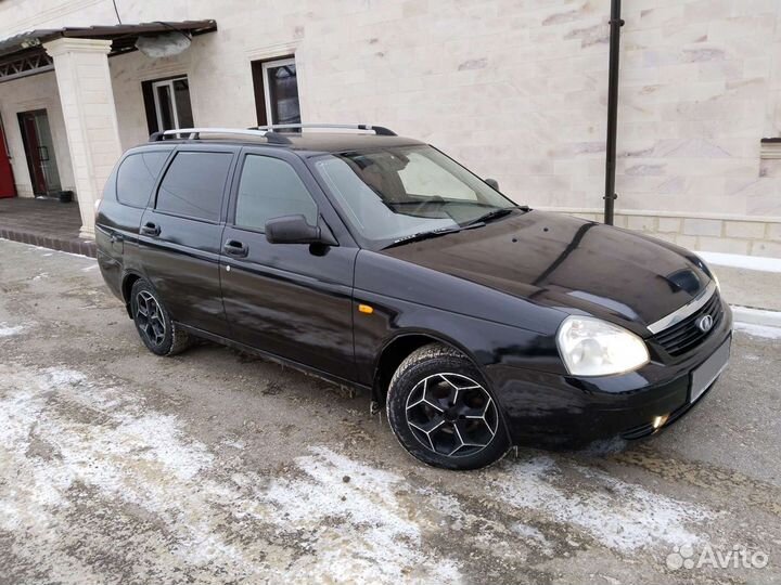 LADA Priora 1.6 МТ, 2010, 123 000 км