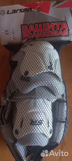 Защита для роликов