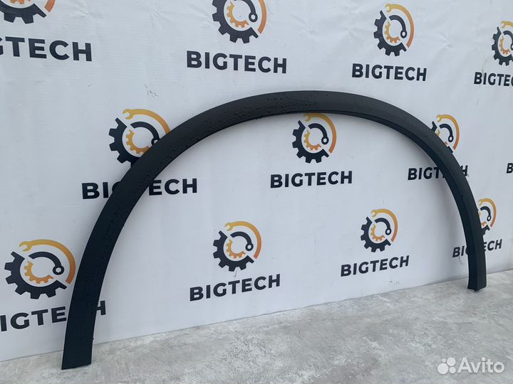 Накладка переднего крыла Mercedes Glc A2538850522