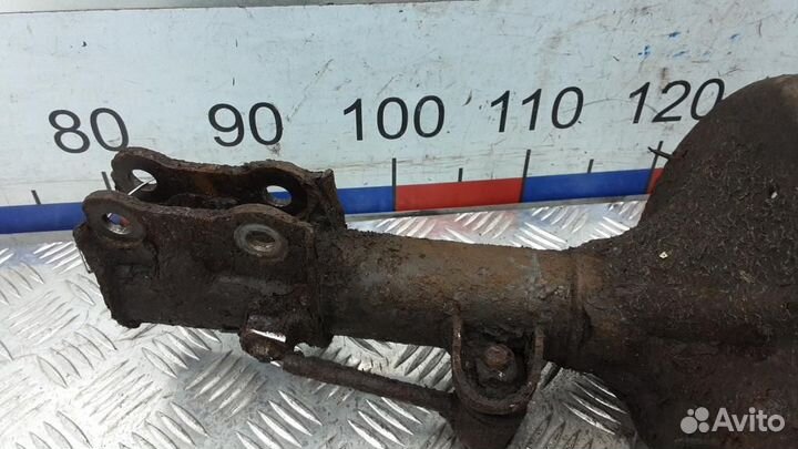 Стойка амортизатора заднего правого Kia Sportage