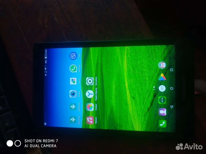 Планшет lenovo