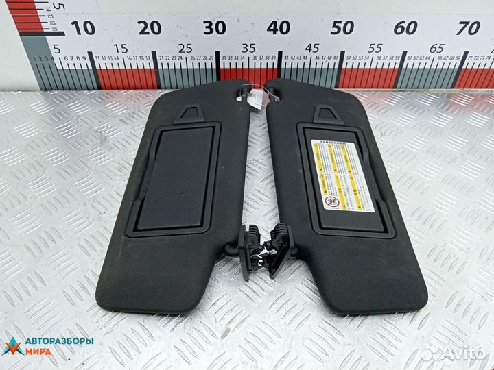 Козырек солнцезащитный Mercedes-Benz C-Класс