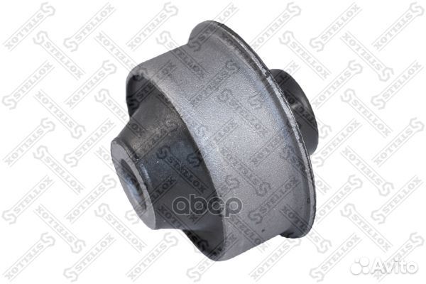 Сайлентблок рычага зад Peugeot 206 1.1i-2.0HDi