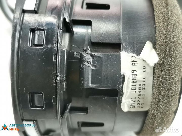 Дефлектор обдува салона Ford Mondeo 4 рест. 2011