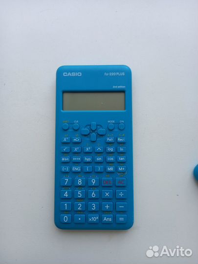 Калькулятор инженерный Casio FX-220plus-2-S-EH