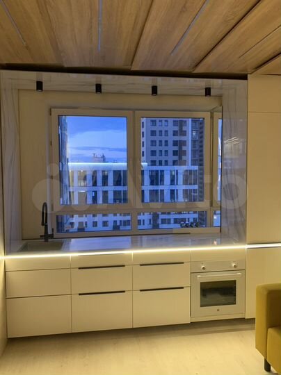 Квартира-студия, 26 м², 13/25 эт.