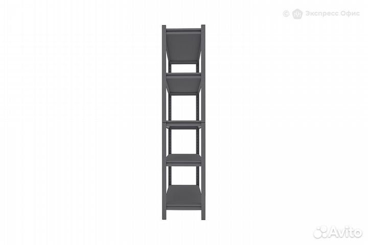 Металлический стеллаж для офиса Everest Beamy Luxe