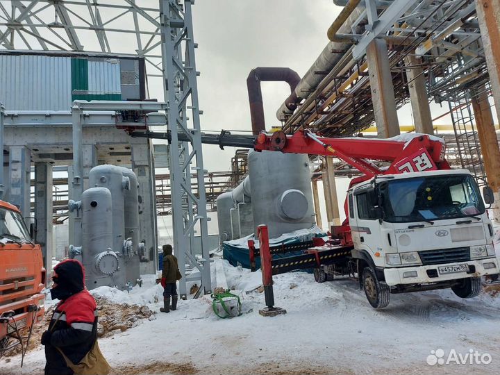 Машинист агп автовышки 35 - 52 м