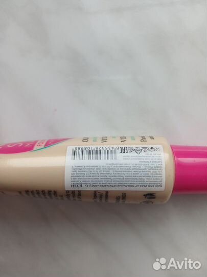 Тональный крем Ninelle новый