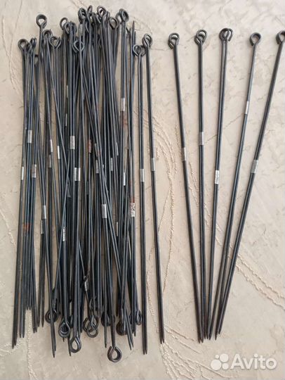 Спицы для вязания СССР