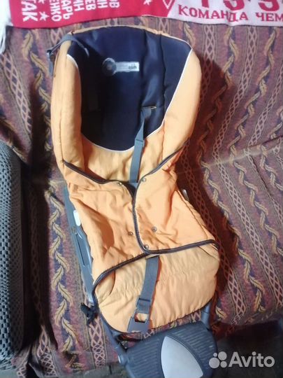 Детское автокресло