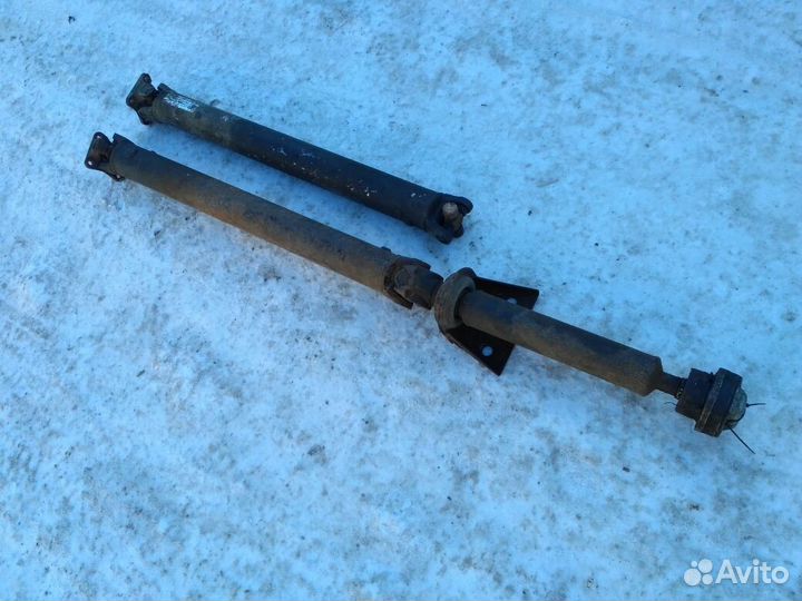 Карданный вал Mercedes ML W163