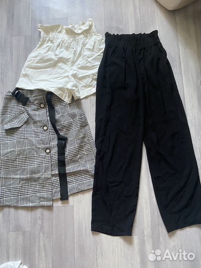 Вещи пакетом на девочку