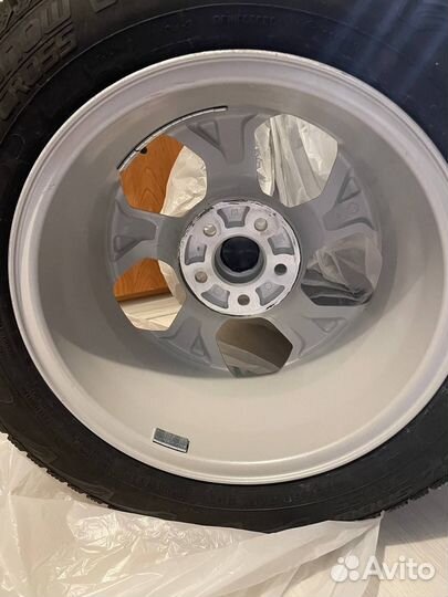 Колесные диски r16 литые