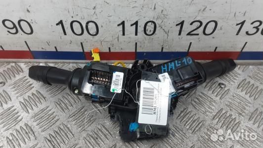 Переключатель поворотов и дворников (стрекоза) KIA