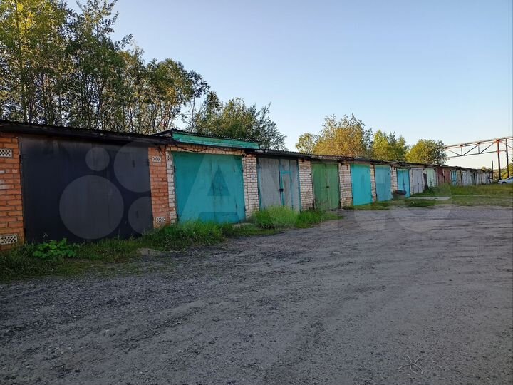 Гараж, 20 м²