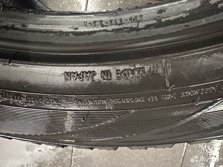 Toyo Observe GSi-5 275/40 R20 и 315/35 R20