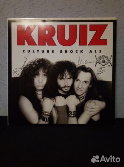 LP kruiz- Culture shock als