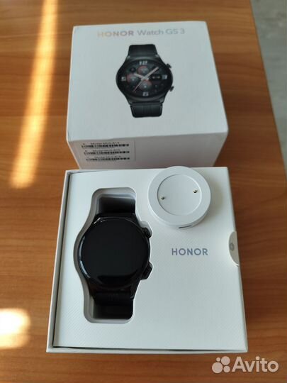 Honor watch gs3