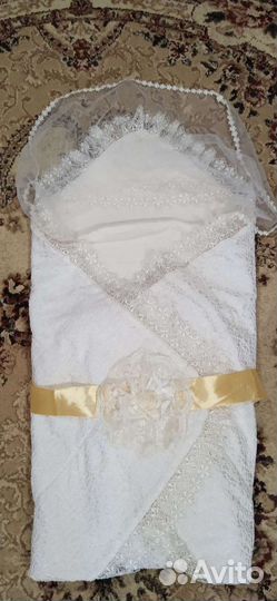 Конверт на выписку ребёнка