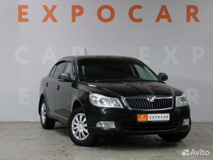 Skoda Octavia 1.6 МТ, 2012, 174 350 км