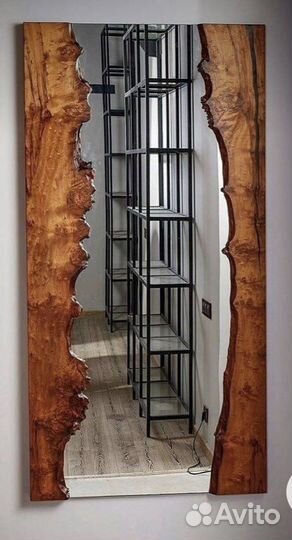 Мебель из дерева на заказ