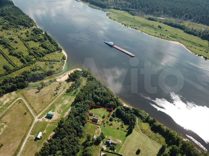 Дом 70 м² на участке 25 сот.