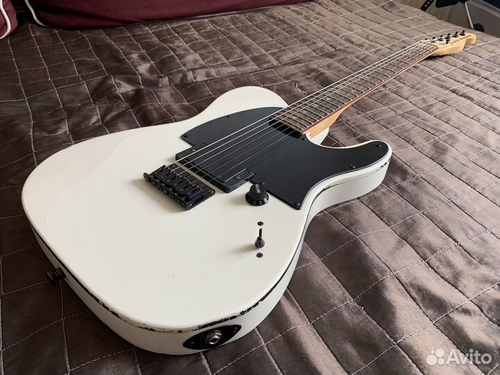 Fender Jim Root Telecaster EMG 81