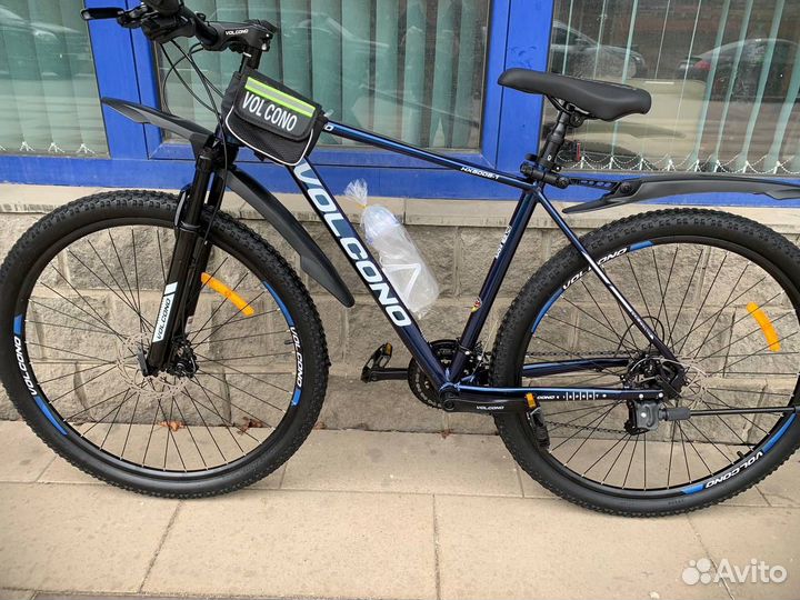 Велосипед 29 алюминий (Новый)