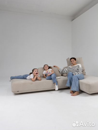 Диван 4400х1600 мм