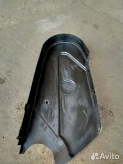 Крышка кожух грм Ваз 8 клапанов