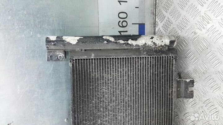 Радиатор кондиционера (конденсер) Lexus RX270/RX35