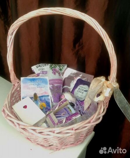 Подарочный набор с серебром