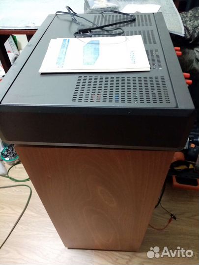 Усилитель Корвет 100у 068с