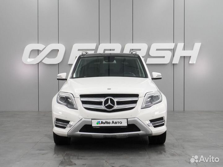 Mercedes-Benz GLK-класс 2.0 AT, 2014, 148 414 км