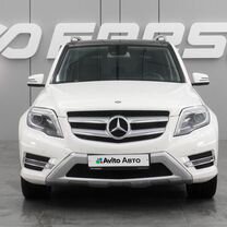 Mercedes-Benz GLK-класс 2.0 AT, 2014, 148 414 км, с пробегом, цена 2 254 000 руб.