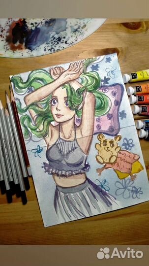 Рисование для детей