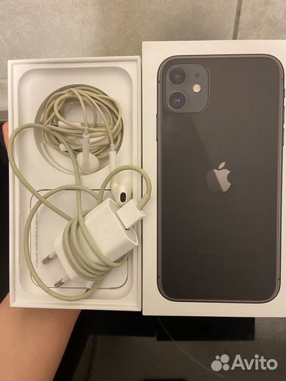 iPhone 11, 256 ГБ