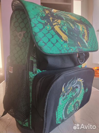 Рюкзак школьный Lego ninjago