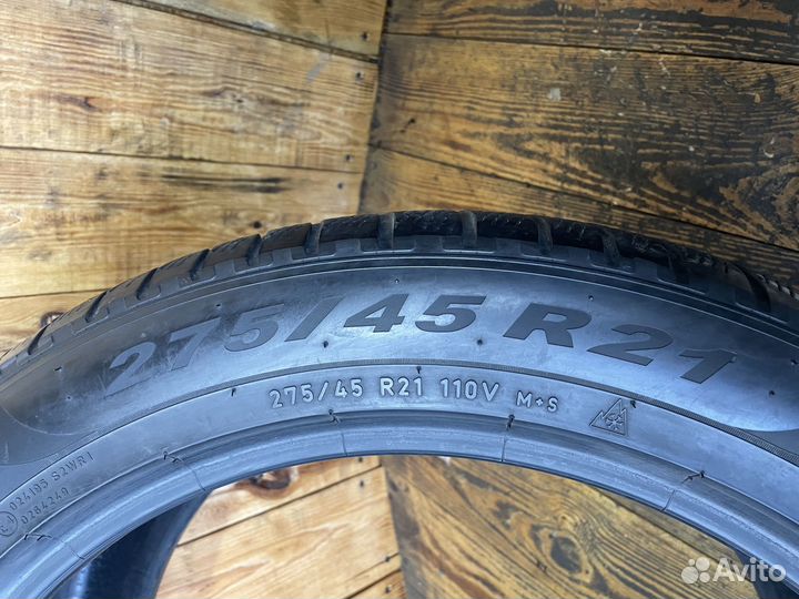 Pirelli Scorpion Winter 275/45 R21 110V