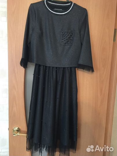 Платье вечернее