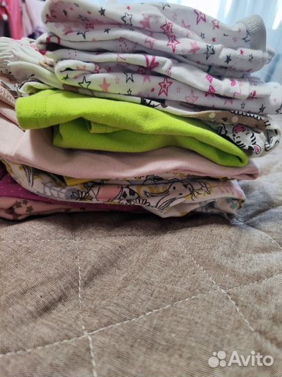 Вещи пакетом р 86