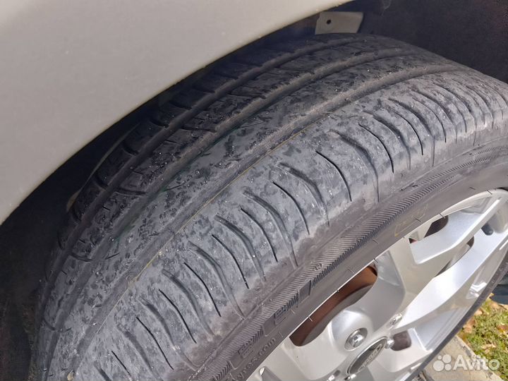 Колёса Форд Фокус R17, оригиальные